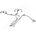 KIT SHAPED INJECTION PIPES  (504063056)